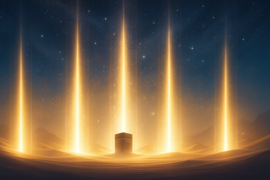 Die fünf Säulen des Islam